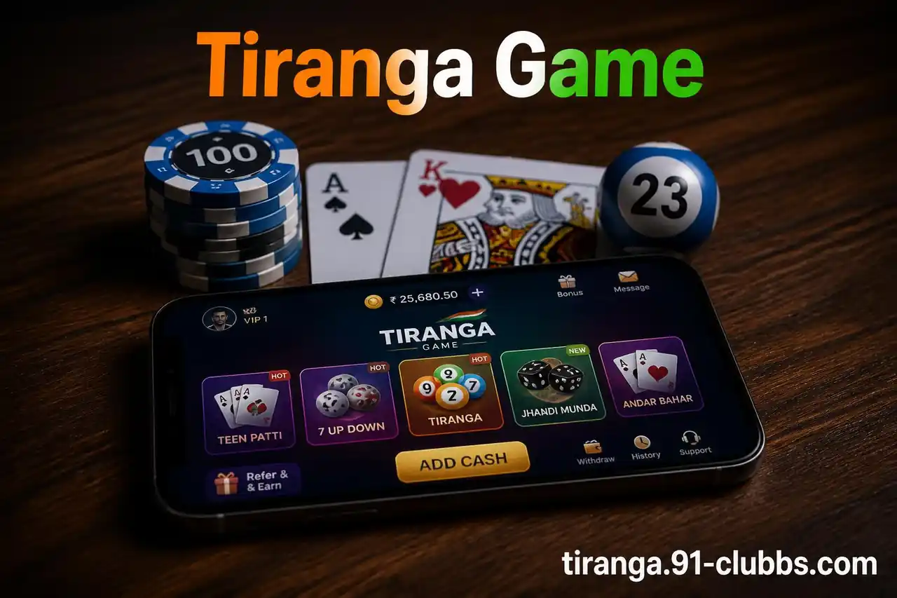 Tiranga Game